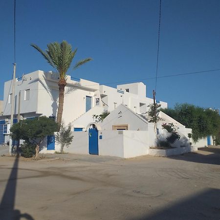 Dar Janis Djerba دار يانيس جربة Apartment Houmt Souk  Luaran gambar