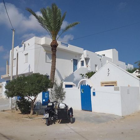 Dar Janis Djerba دار يانيس جربة Apartment Houmt Souk  Luaran gambar