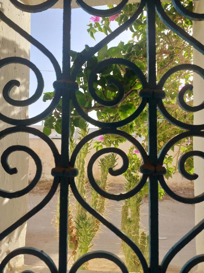 Dar Janis Djerba دار يانيس جربة Apartment Houmt Souk  Bilik gambar