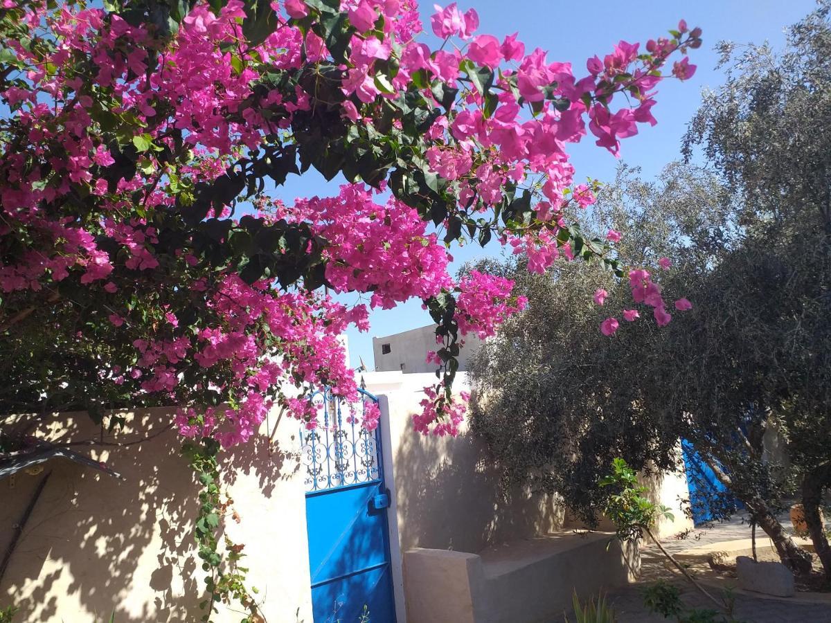 Dar Janis Djerba دار يانيس جربة Apartment Houmt Souk  Bilik gambar
