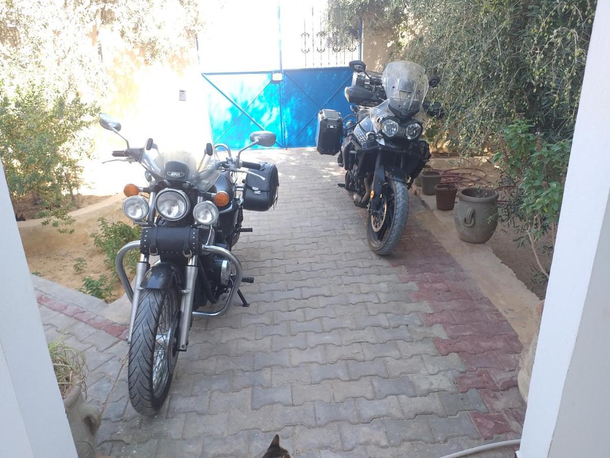 Dar Janis Djerba دار يانيس جربة Apartment Houmt Souk  Bilik gambar