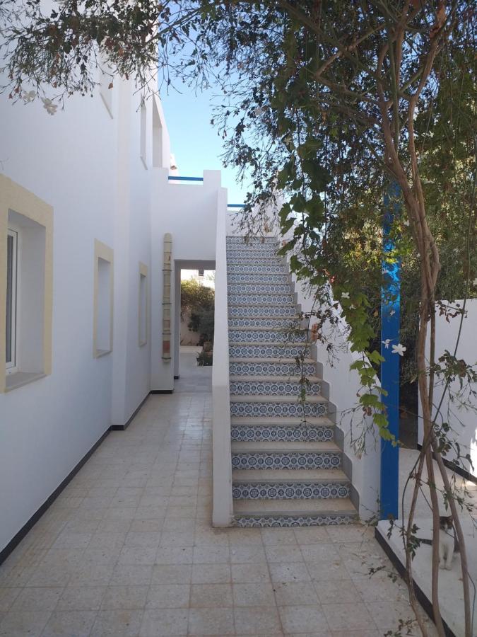 Dar Janis Djerba دار يانيس جربة Apartment Houmt Souk  Bilik gambar