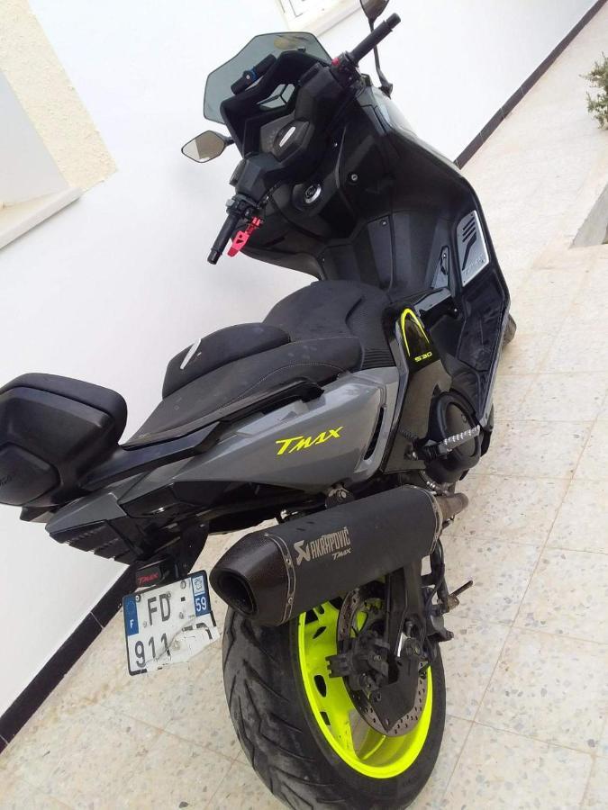 Dar Janis Djerba دار يانيس جربة Apartment Houmt Souk  Bilik gambar