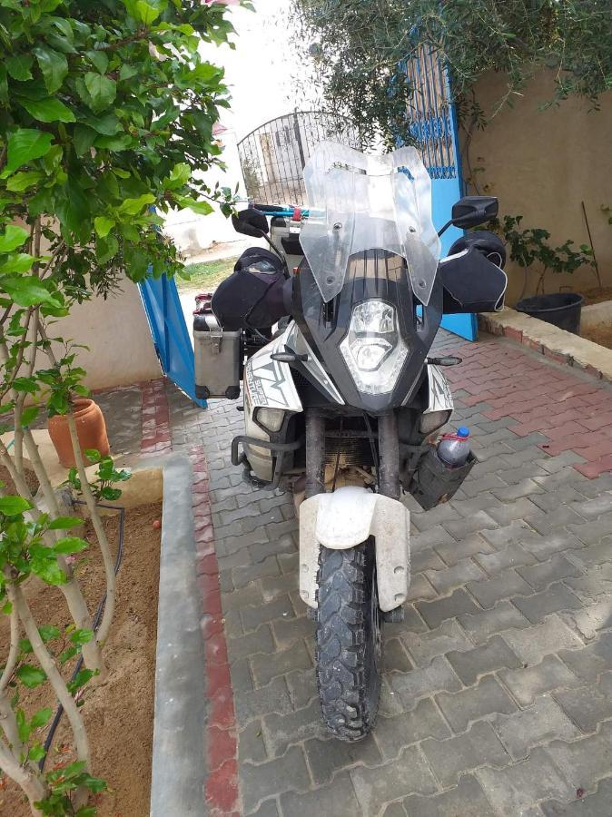 Dar Janis Djerba دار يانيس جربة Apartment Houmt Souk  Bilik gambar