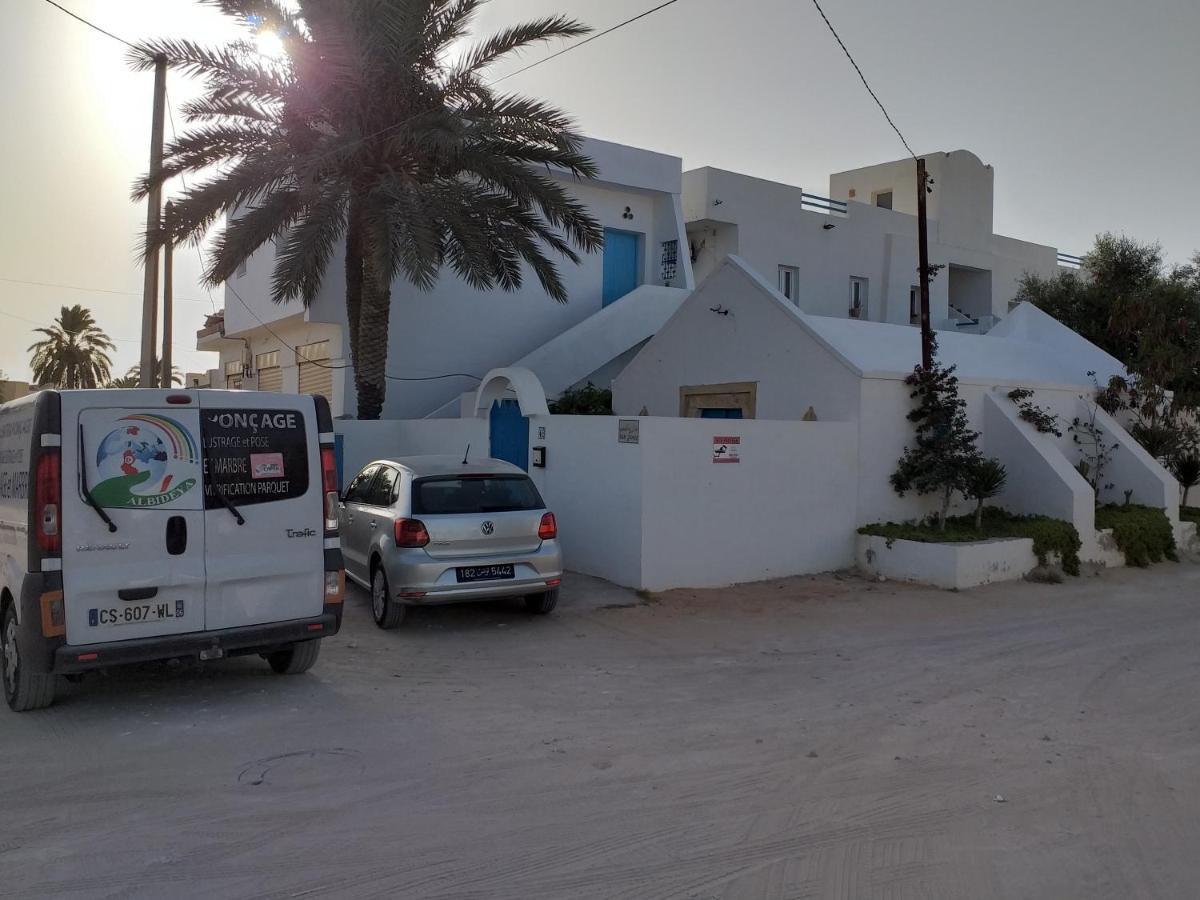 Dar Janis Djerba دار يانيس جربة Apartment Houmt Souk  Bilik gambar