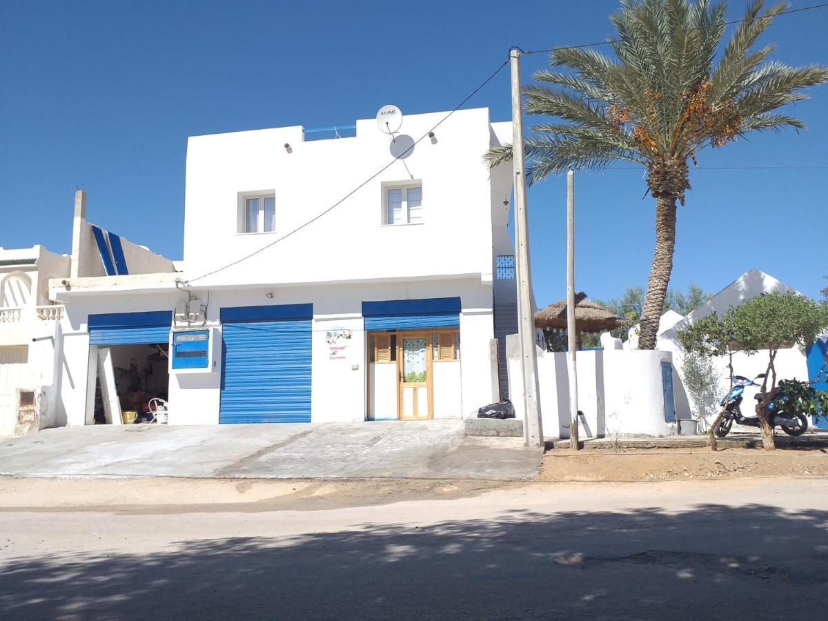 Dar Janis Djerba دار يانيس جربة Apartment Houmt Souk  Bilik gambar