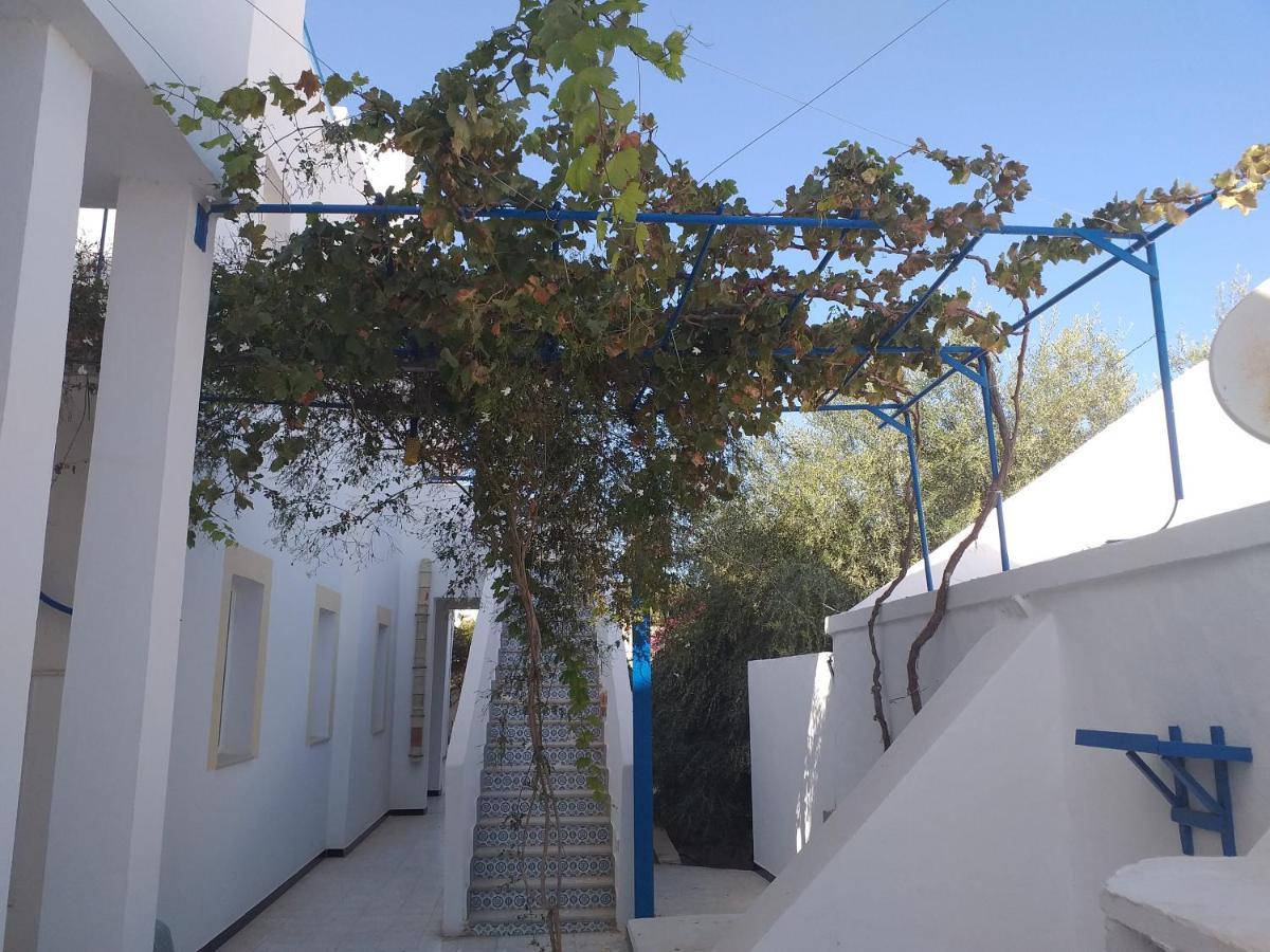 Dar Janis Djerba دار يانيس جربة Apartment Houmt Souk  Luaran gambar