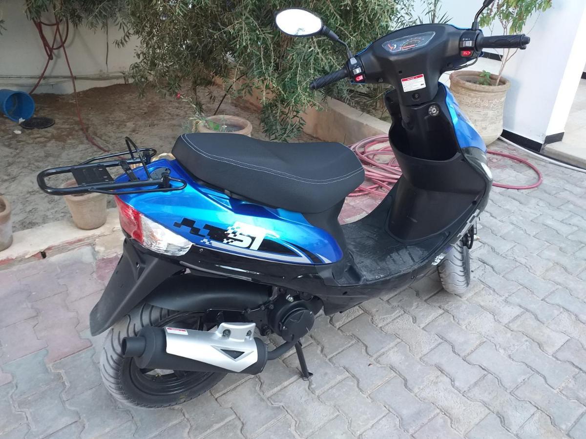 Dar Janis Djerba دار يانيس جربة Apartment Houmt Souk  Luaran gambar