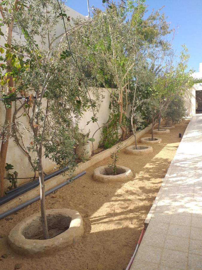 Dar Janis Djerba دار يانيس جربة Apartment Houmt Souk  Luaran gambar