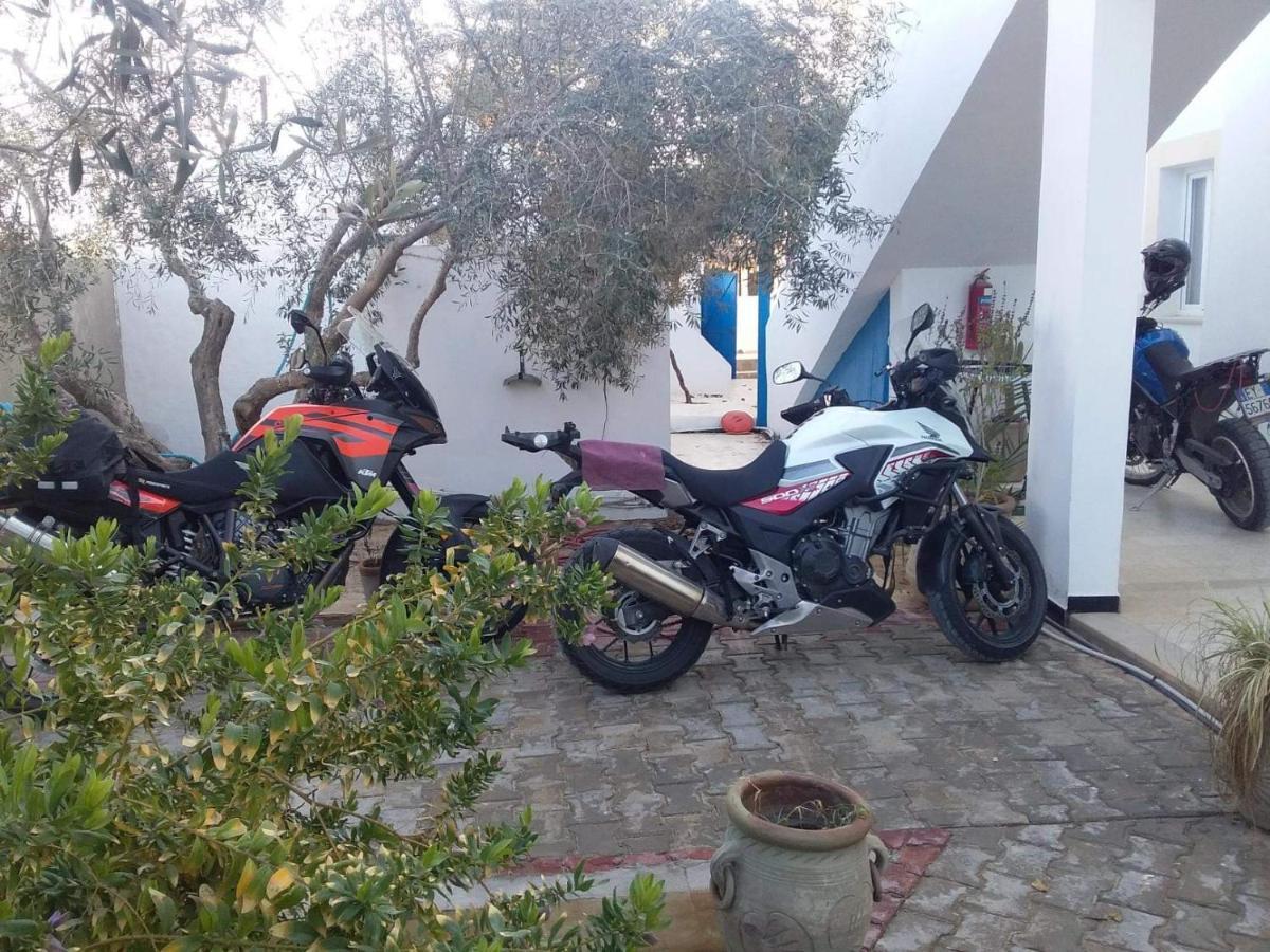 Dar Janis Djerba دار يانيس جربة Apartment Houmt Souk  Luaran gambar