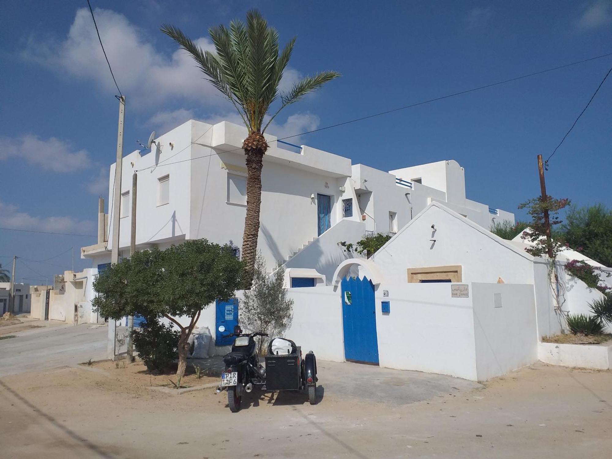 Dar Janis Djerba دار يانيس جربة Apartment Houmt Souk  Luaran gambar